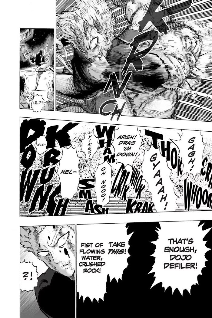 One Punch Man - Chapter 47 image 21